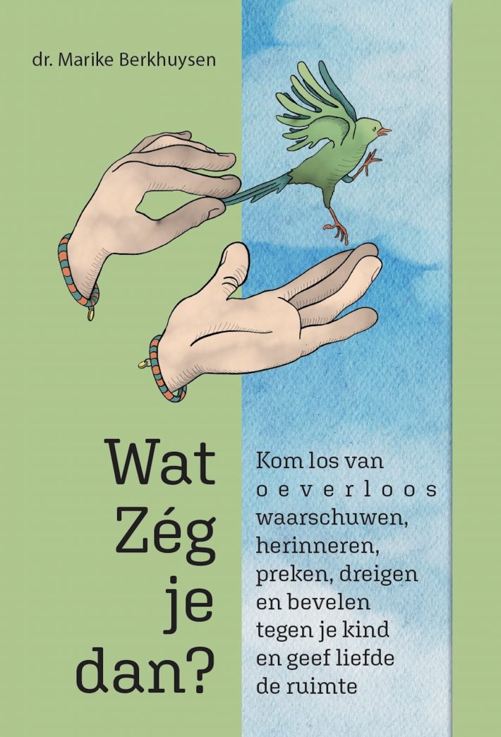 Wat Zég je dan?