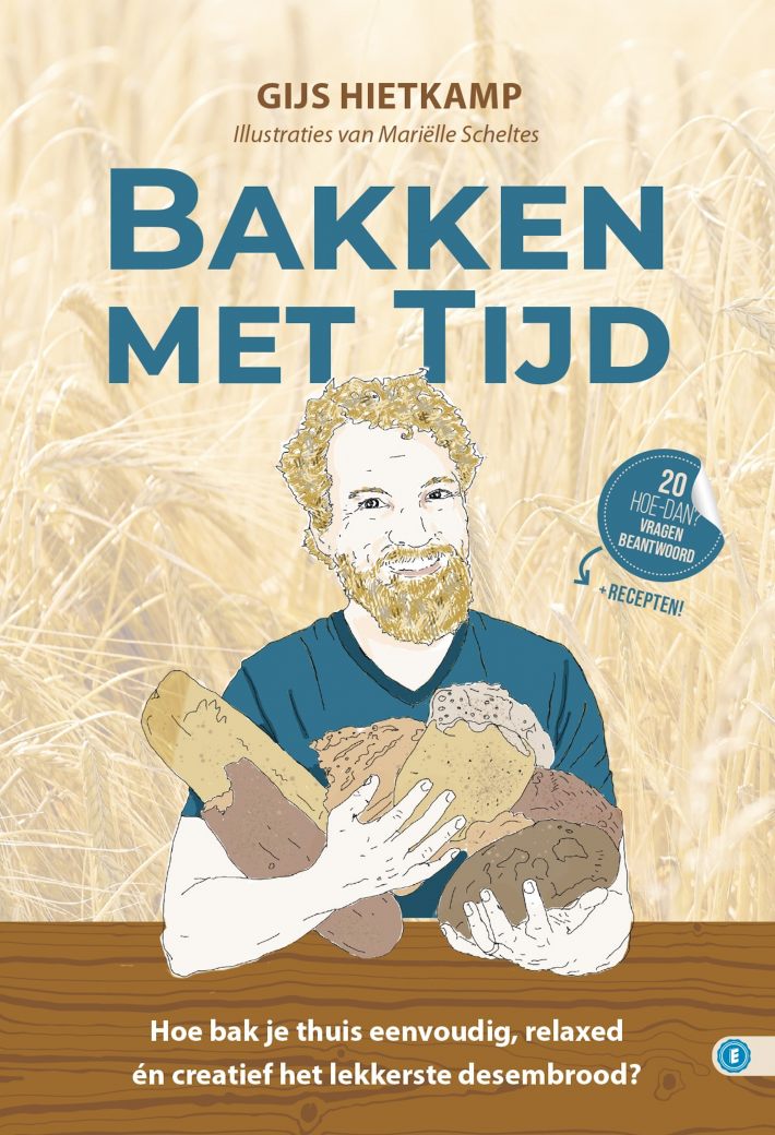 Bakken met tijd