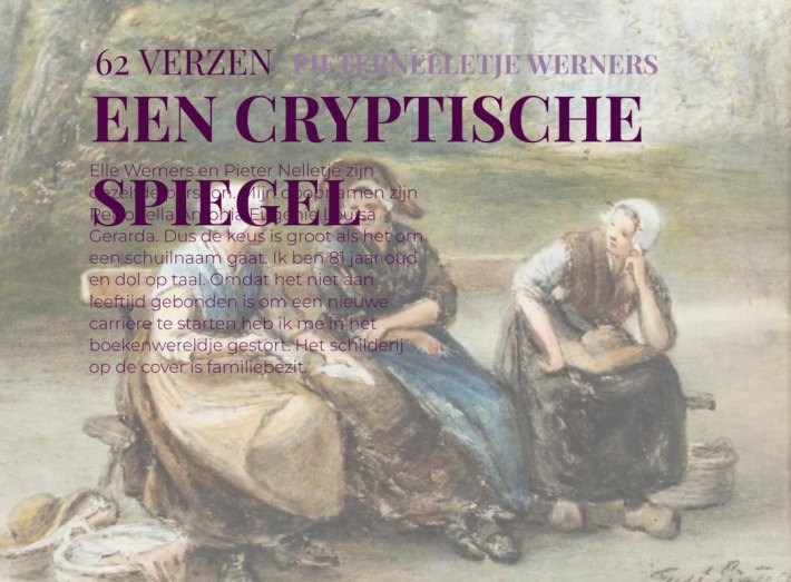 EEN CRYPTISCHE SPIEGEL