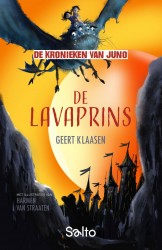 De kronieken van Juno 2: De lavaprins