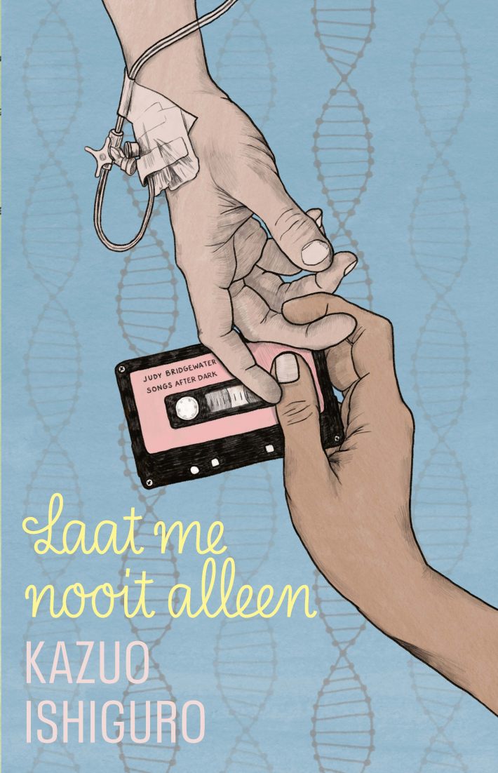 Laat me nooit alleen • Laat me nooit alleen