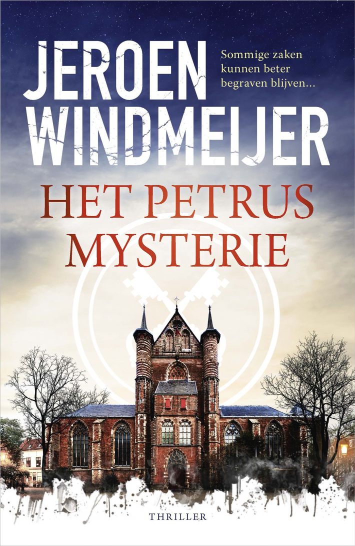 Het Petrusmysterie