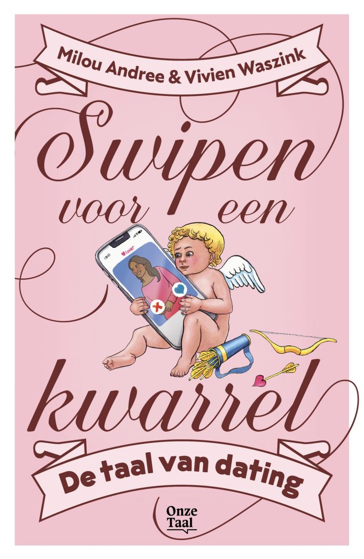 Swipen voor een kwarrel