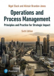 Operations and Process Management