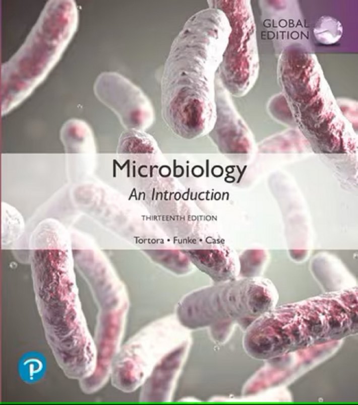 Microbiology: An Introduction, 13th Global Edition + Modified Mastering Biology with Pearson eText