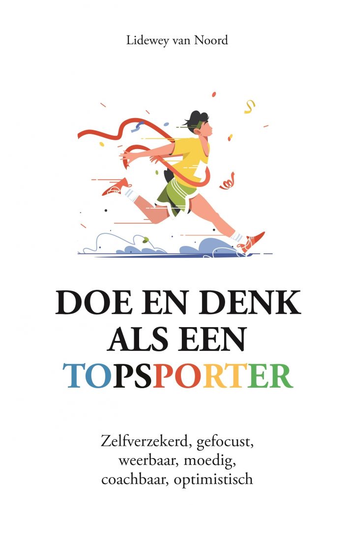 Doe en denk als een topsporter