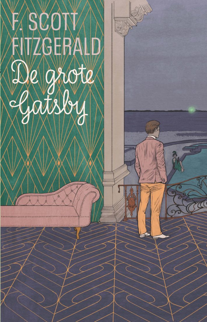 De grote Gatsby • De grote Gatsby