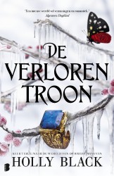 De verloren troon • De verloren troon