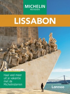Michelin Reisgids Lissabon