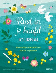 Rust in je hoofd journal