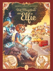 Het magieboek van Elfie 02: De Provence
