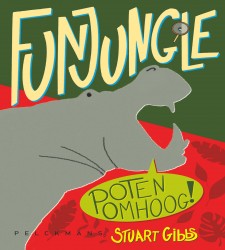 Fun Jungle: Poten omhoog!
