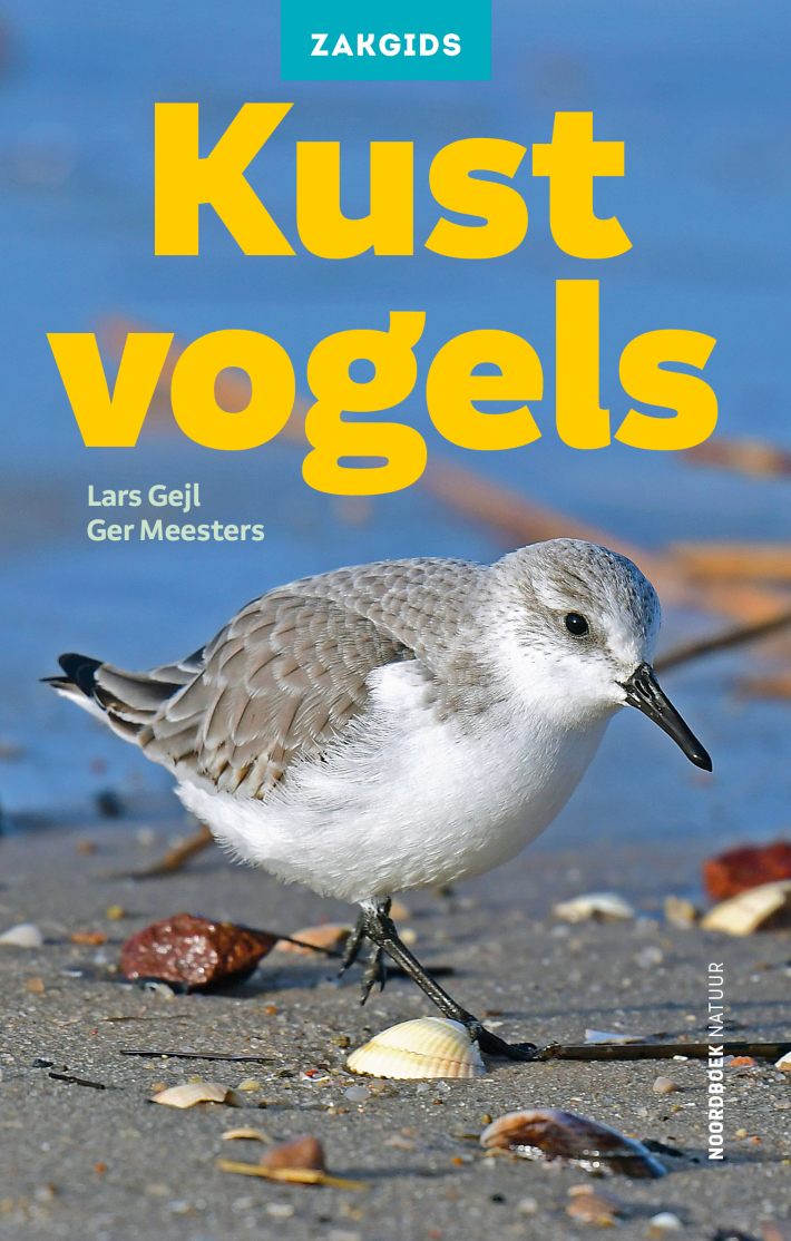 Zakgids kustvogels