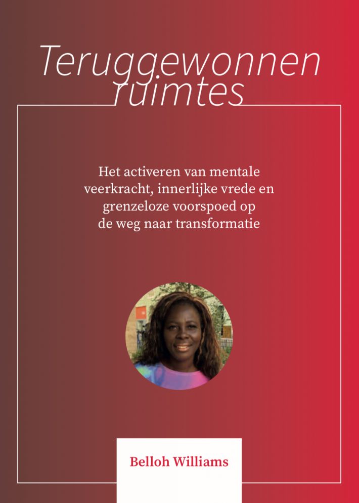 Teruggewonnen ruimtes Teruggewonnen ruimtes