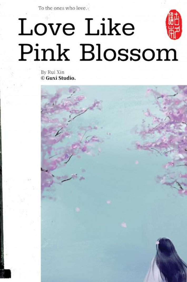 Love Like Pink Blossom