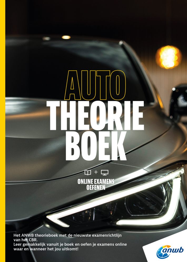 Auto Theorieboek B