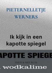 Ik kijk in een kapotte spiegel