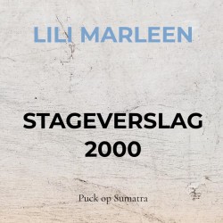 STAGEVERSLAG 2000