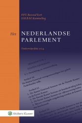 Onderwijseditie Het Nederlandse parlement