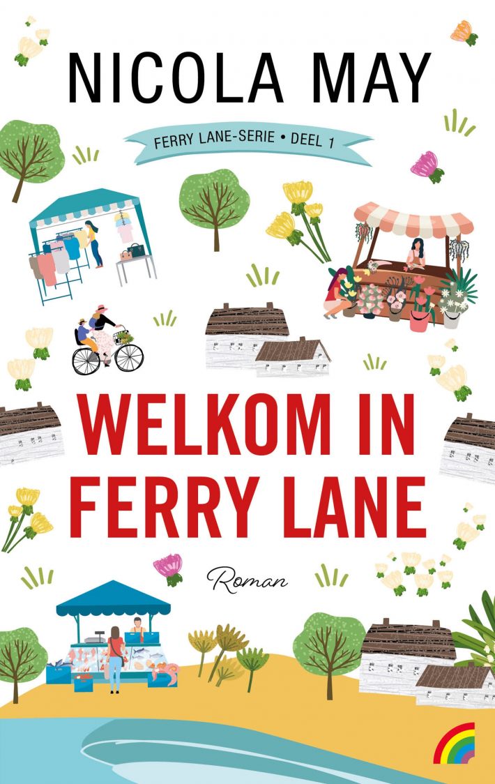 Welkom in Ferry Lane