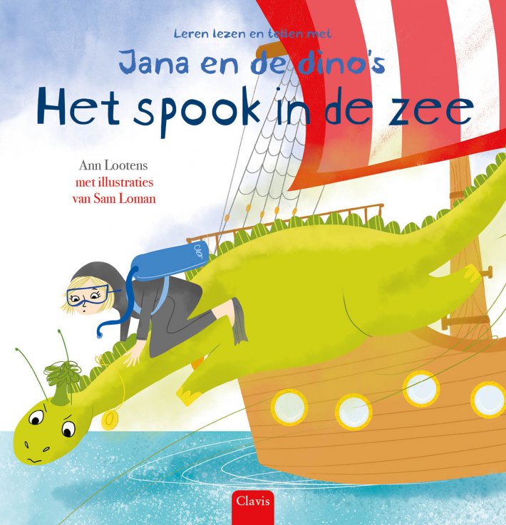 Het spook in de zee