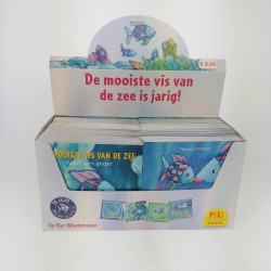 Pixi-Display: De mooiste vis van de zee 30 jaar, 4 x 16 ex.