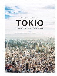 Tokio- kleine atlas voor hedonisten