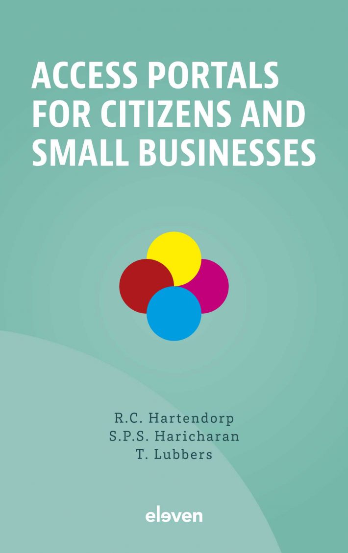 Access portals for citizens and small businesses • Access portals for citizens and small businesses