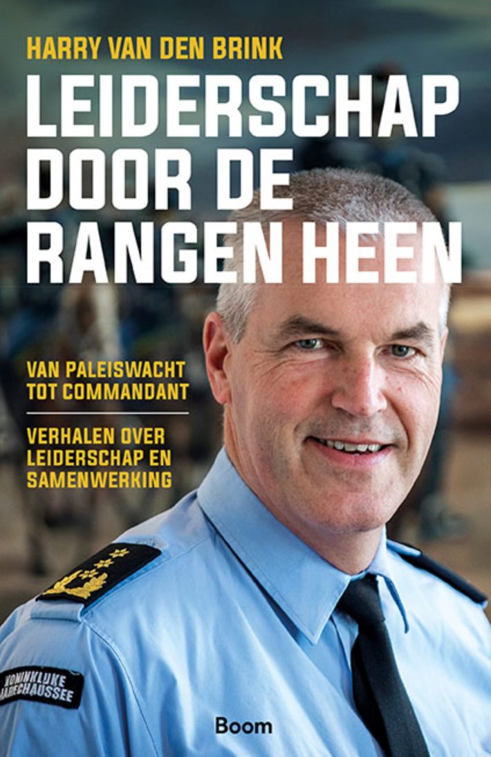 Leiderschap door de rangen heen • Leiderschap door de rangen heen