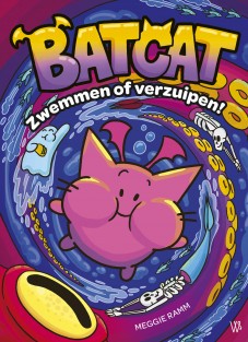 Batcat - Zwemmen of verzuipen!