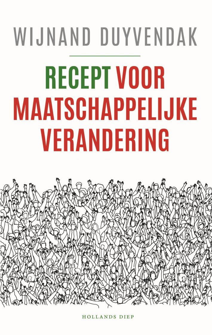 Recept voor maatschappelijke verandering • Recept voor maatschappelijke verandering