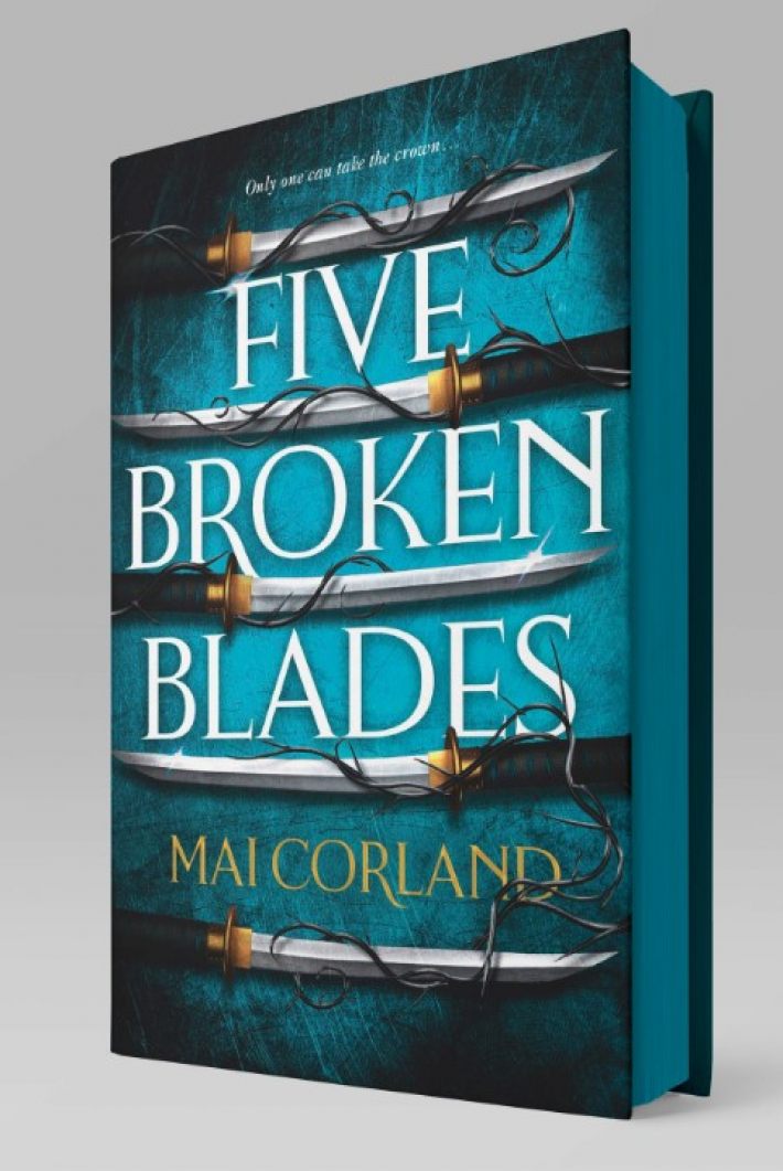 Five Broken Blades (Special Limited Edition)