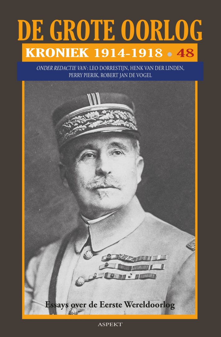 De Grote Oorlog | kroniek 1914 - 1918