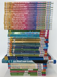 Pakket Basisassortiment large (37 titels)