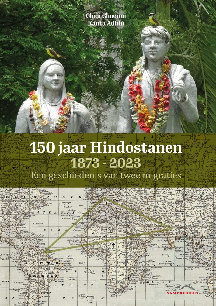 150 jaar Hindostanen 1873-2023