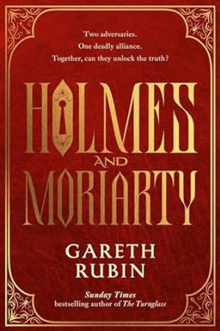 Holmes & Moriarty