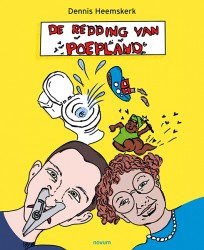 De redding van Poepland