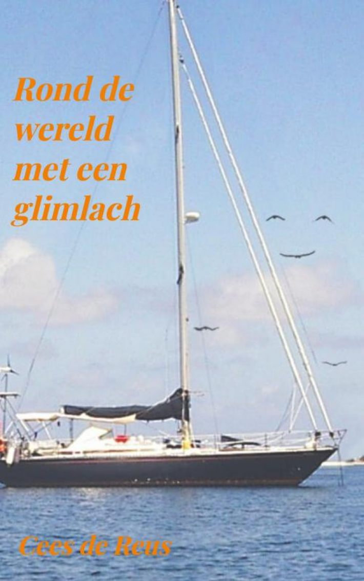 Rond de wereld met een glimlach