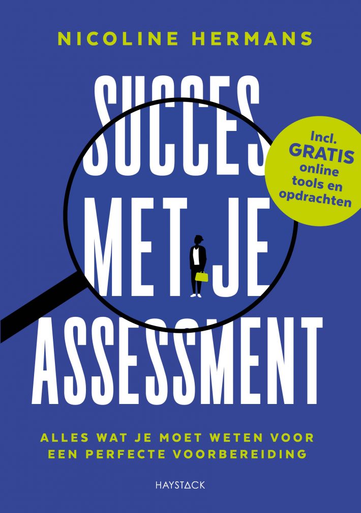 Succes met je assessment • Succes met je assessment