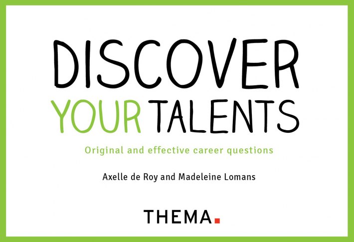 Discover your talents