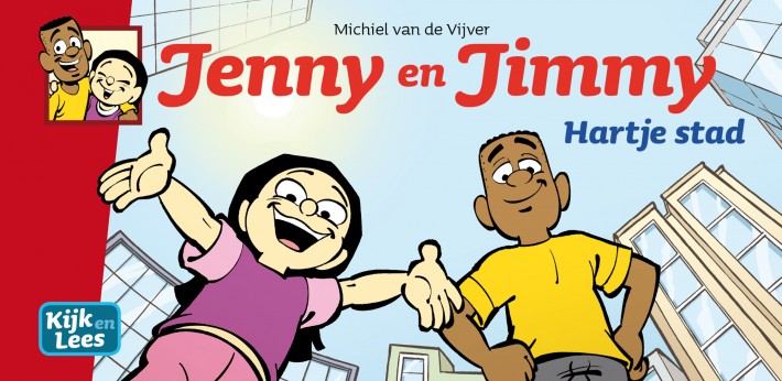 Jenny en Jimmy