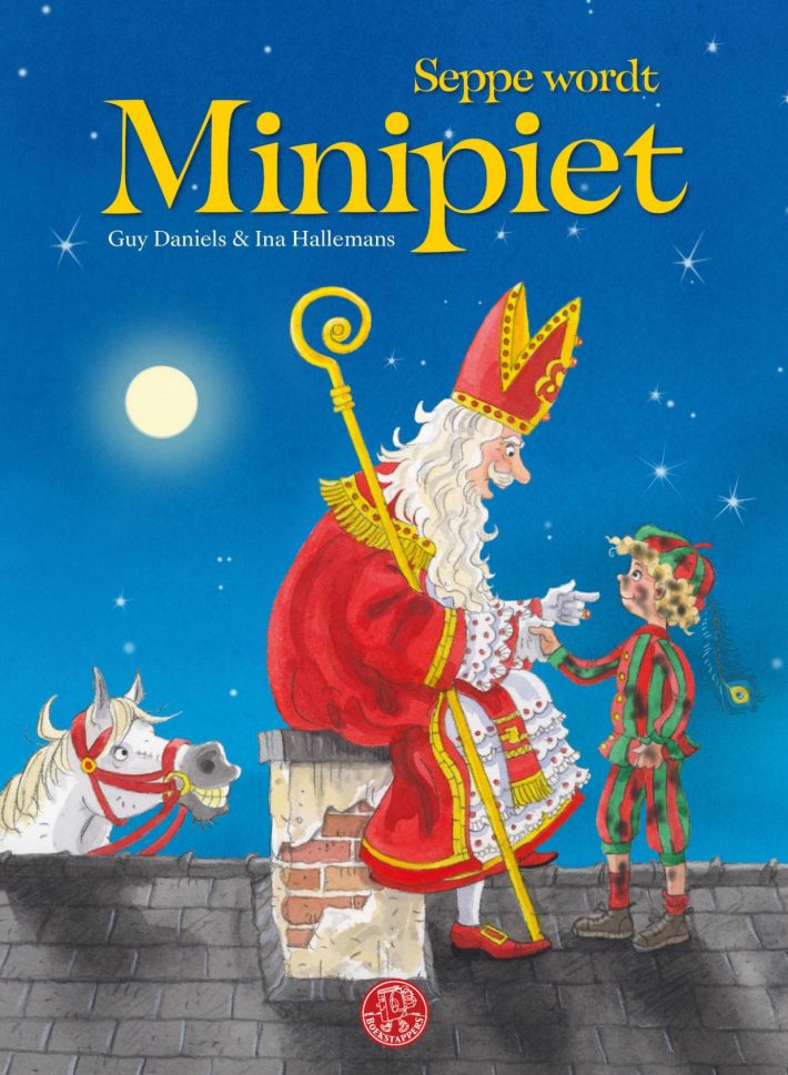 Seppe wordt Minipiet