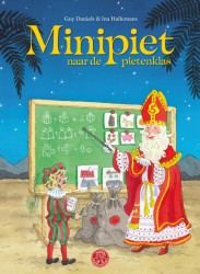 Minipiet naar de pietenklas