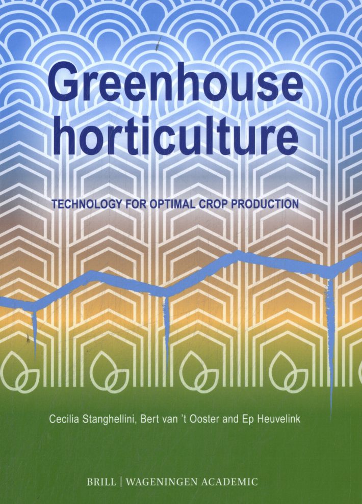 Greenhouse horticulture