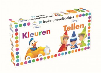 Disney - Baby uitdeelboekjes