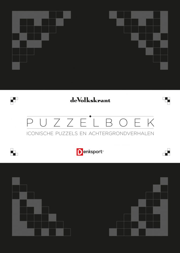 Het Volkskrant puzzelboek