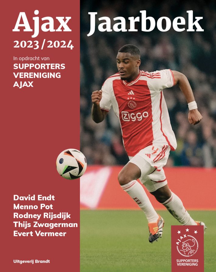 Ajax Jaarboek 2023-2024