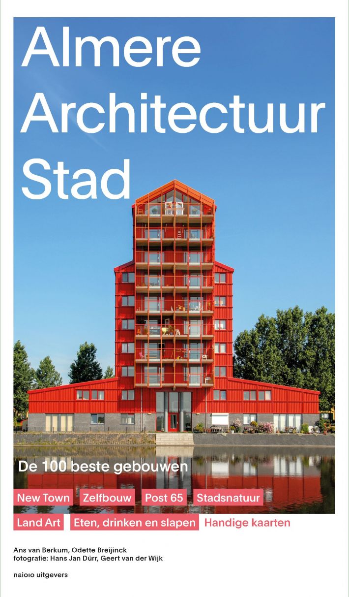 Almere Architectuur Stad