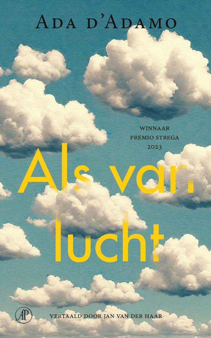 Als van lucht • Als van lucht