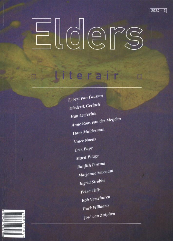 Elders Literair